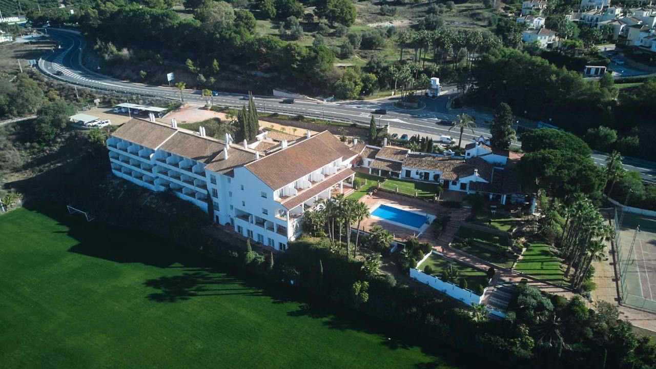 Hotel Alhaurin Golf Resort 阿尔豪林格朗德 外观 照片