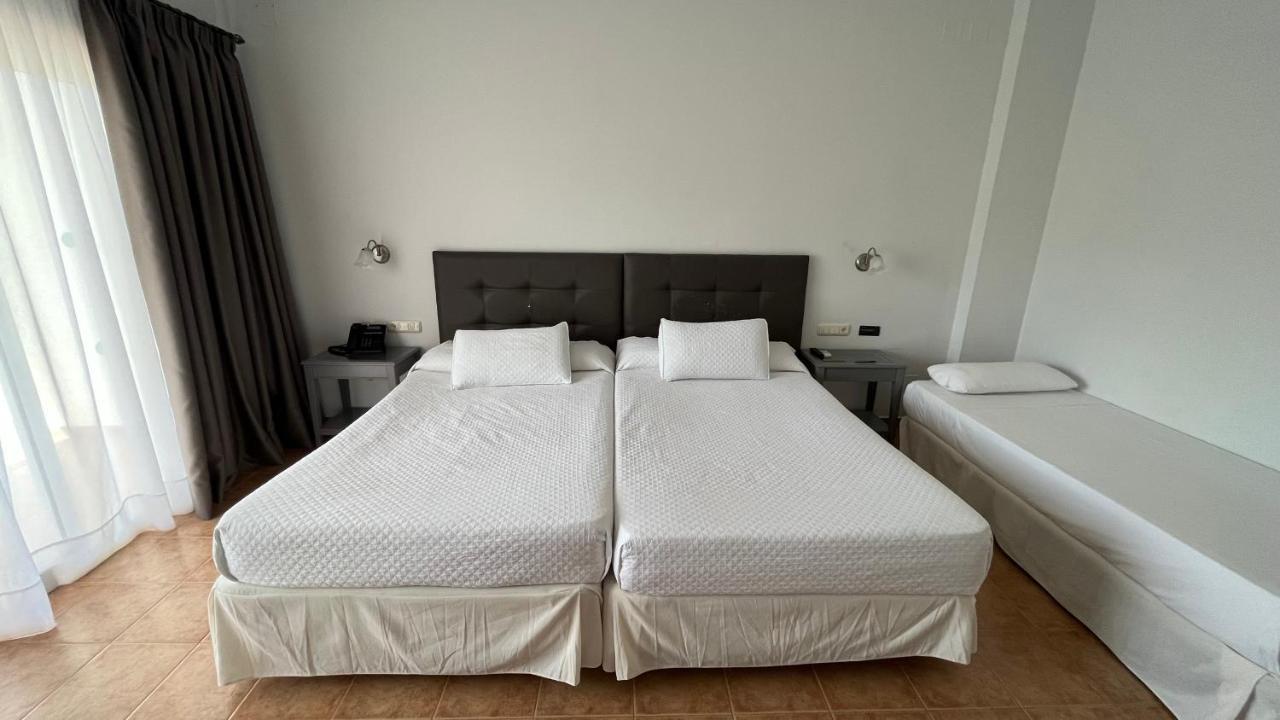 Hotel Alhaurin Golf Resort 阿尔豪林格朗德 外观 照片